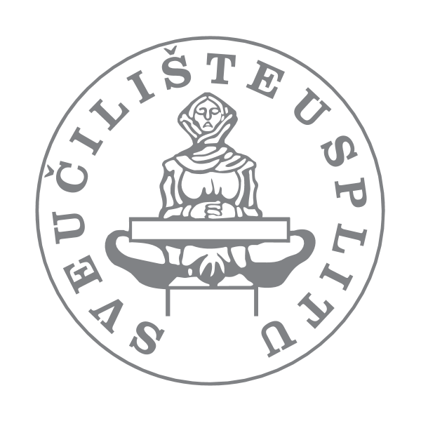 Univ. Split logo